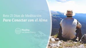 Reto 21 Días para Conectar con el Alma