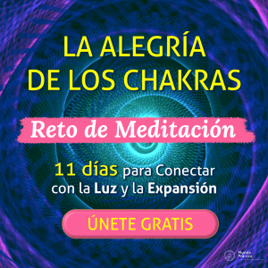Reto 11 Días: La Alegría de los Chakras