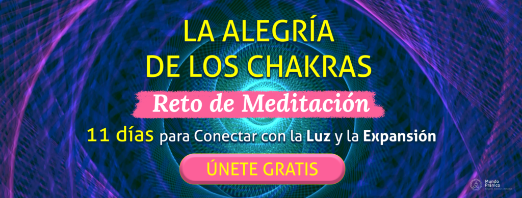 La Alegría de los Chakras portada