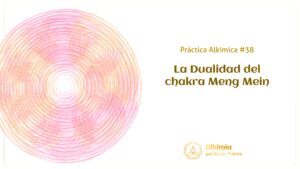 Práctica Alkímica #38: La Dualidad del Chakra M. Mein