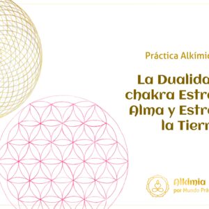 Chakra estrella alma y tierra