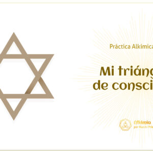 PA55# Mi triángulo de consciencia
